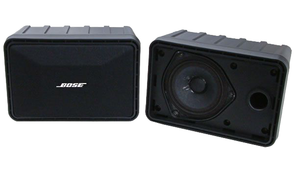 BOSE 小型スピーカー101MM(2個セット) 101MM | 映像・音響機器レンタル 株式会社タケナカ