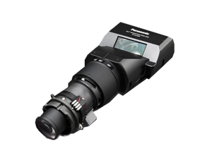 Panasonic 超短焦点レンズ ET-DLE030 | 映像・音響機器レンタル 株式会社タケナカ