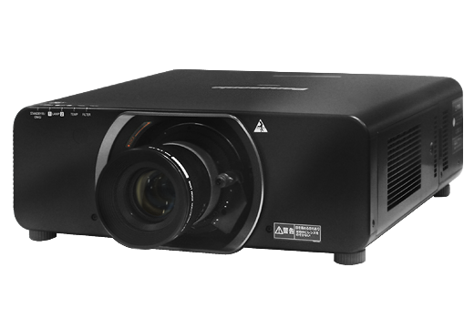 Panasonic 3チップ方式dlpプロジェクター Pt Dz8700 映像 音響機器レンタル 株式会社タケナカ