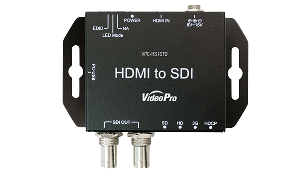 ☆大人気商品☆ 【開封済み未使用品】HDMI to VPC-HS3 SDIコンバーター - PC周辺機器