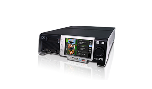 Grass Valley インテリジェント デジタルディスクレコーダー T2 Pro Iddr2 Pro Jp 映像 音響機器レンタル 株式会社タケナカ