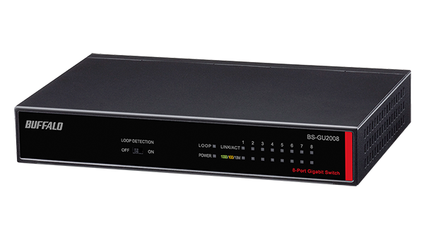 Buffalo 8ポート ギガスイッチhub Bs Gu08 映像 音響機器レンタル 株式会社タケナカ Buffalo 8ポート ギガスイッチhub Bs Gu08 映像 音響機器レンタル 株式会社タケナカ