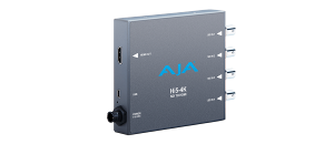 AJA Video Systems  Hi5-4K