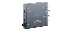 AJA Video Systems  HA5-4K