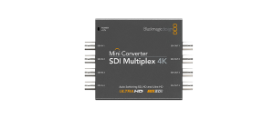 BlackmagicDesign Mini Converter SDI Multiplex 4K