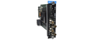 BARCO  EM用4K60 Tri-combo input card