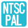 NTSC PAL