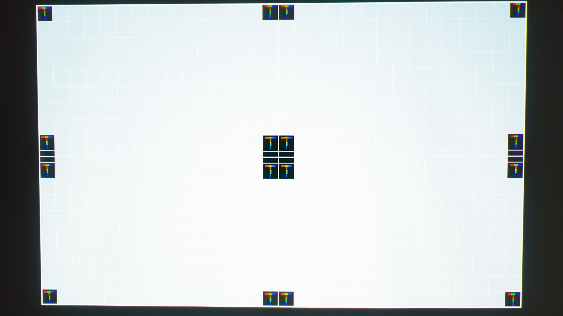 投影画像1