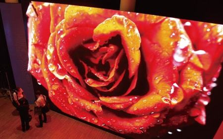 ジャックダニエルハニーLEDモーションディスプレー