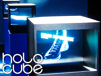 holocube