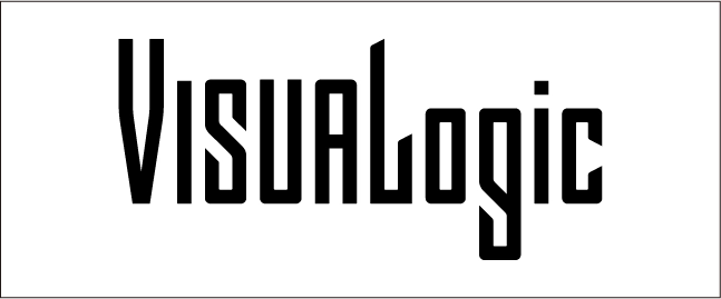 VisuaLogic 新ロゴ