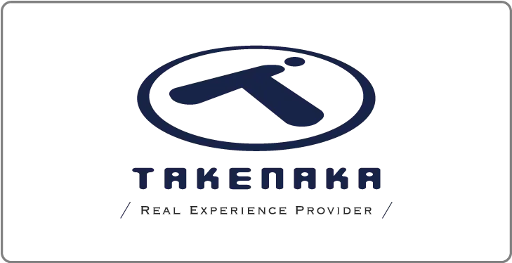 TAKENAKAロゴ