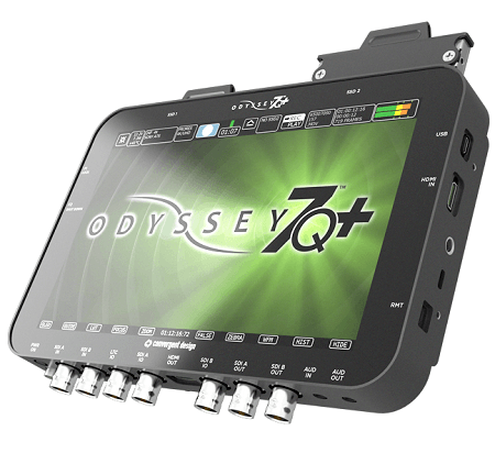 Odyssey7Q+/Apollo画像