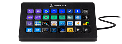 StreamDeck XL画像